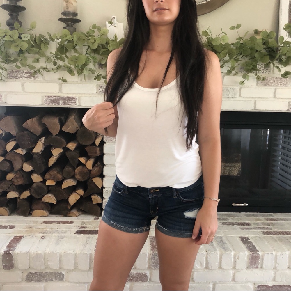 Hollister Jean Shorts